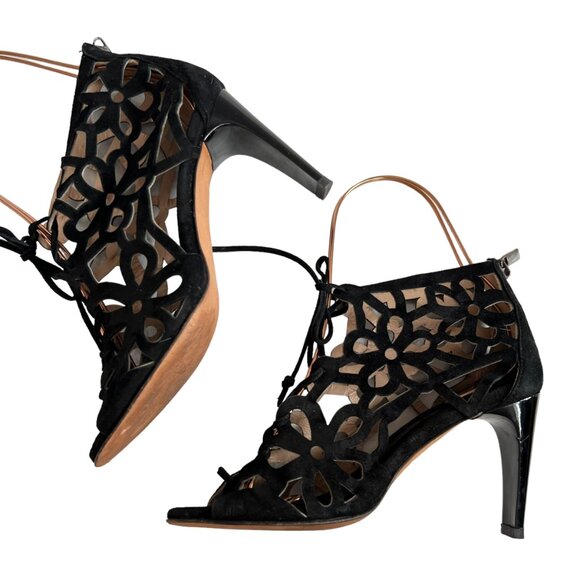 High heel sandals - Picture 6 of 11